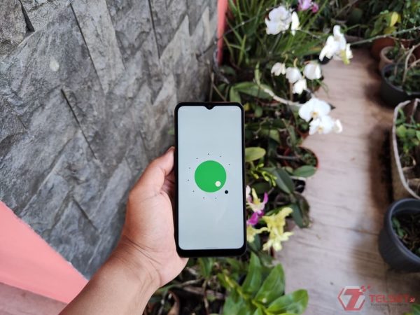 رابط کاربری ریلمی C31