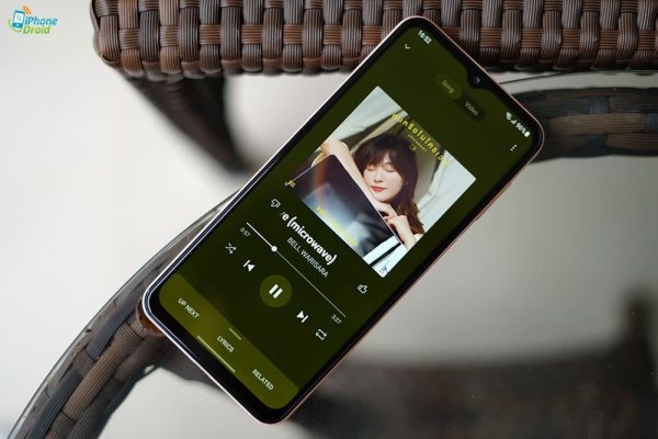 اسپیکر و پخش صدای سامسونگ A23