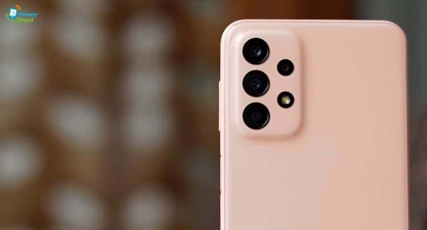 طراحی گوشی A23