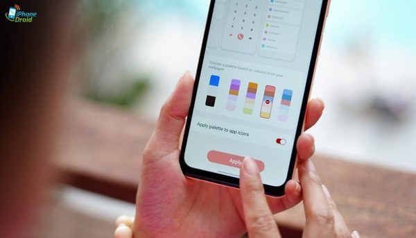 رابط کاربری و امکانات سامسونگ A23