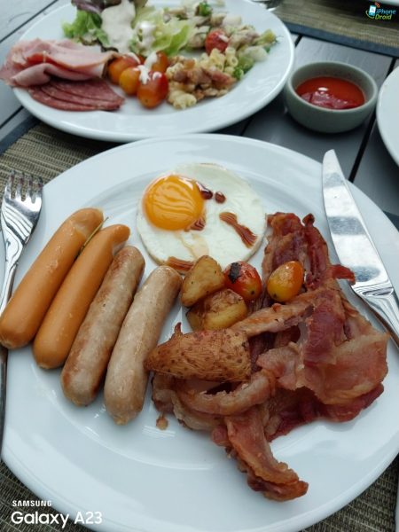 نمونه عکس دوربین A23