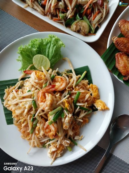 نمونه عکس دوربین A23