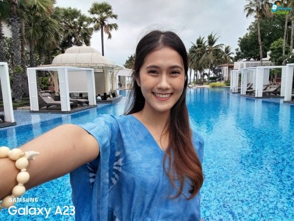 نمونه عکس دوربین سلفی A23