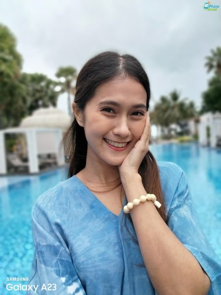 نمونه عکس دوربین سلفی A23