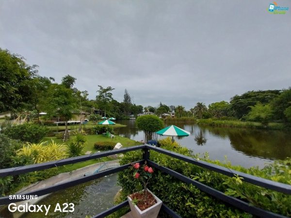 نمونه عکس دوربین فوق عریض A23