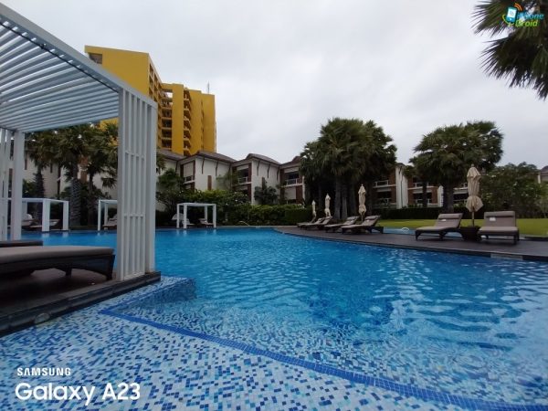 نمونه عکس دوربین فوق عریض A23