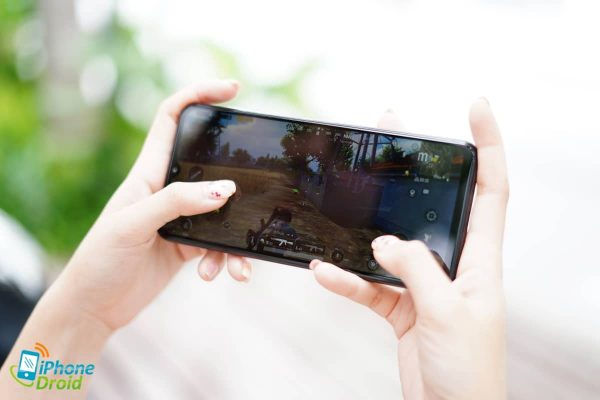 عملکرد گوشی سامسونگ m33 در بازی 3