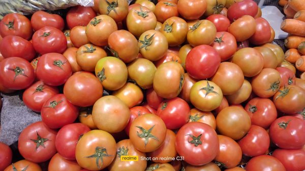 نمونه عکس دوربین ریلمی C31