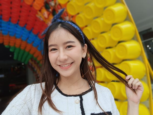 دوربین سلفی گوشی سامسونگ M33