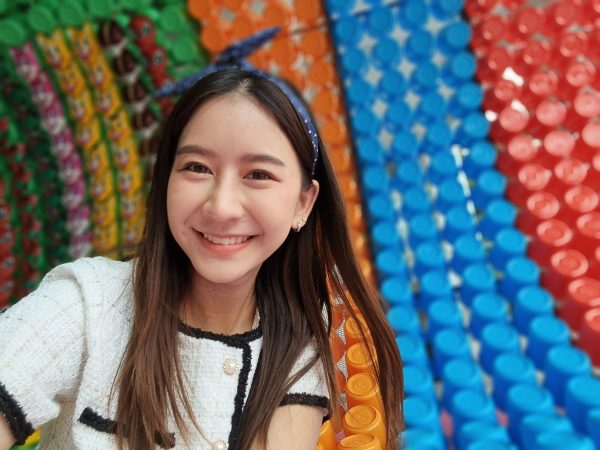 دوربین سلفی گوشی سامسونگ M33