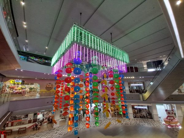 نمونه عکس دوربین فوق عریض M33