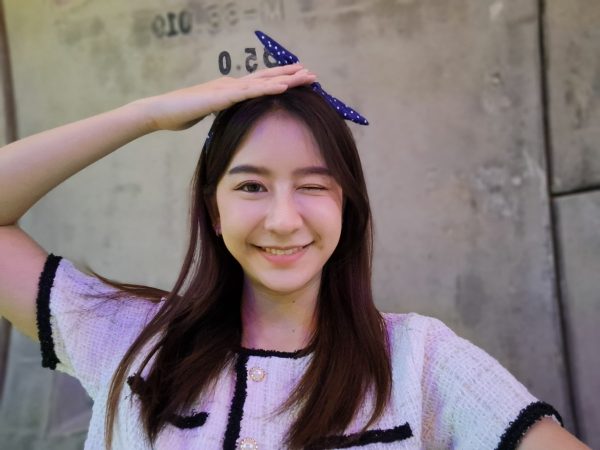 دوربین سلفی گوشی سامسونگ M33