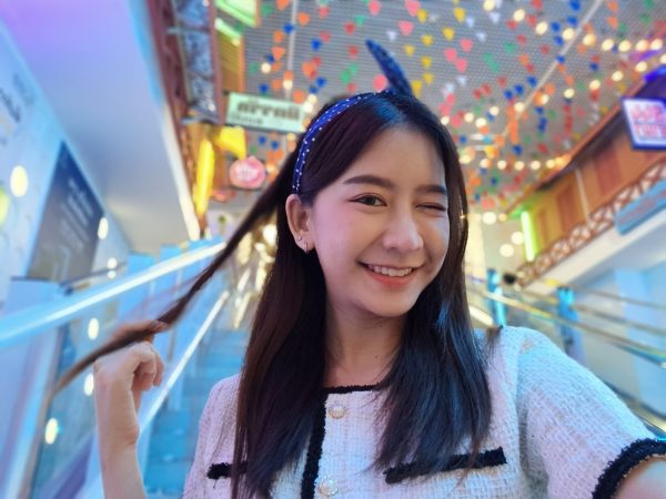 دوربین سلفی گوشی سامسونگ M33