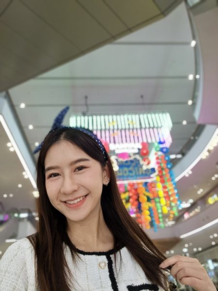 دوربین سلفی گوشی سامسونگ M33