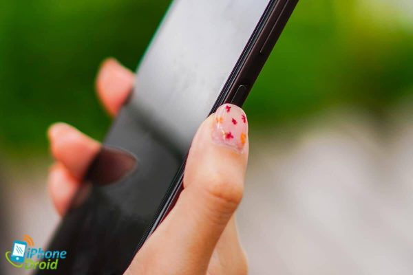 دکمه پاور گوشی سامسونگ m33