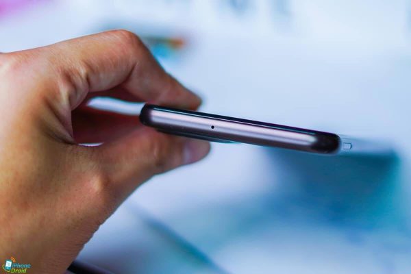 بخش بالایی سامسونگ m33