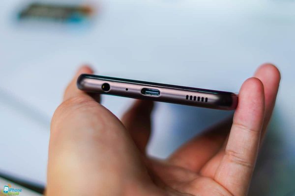 بخش پایینی سامسونگ M33 5g