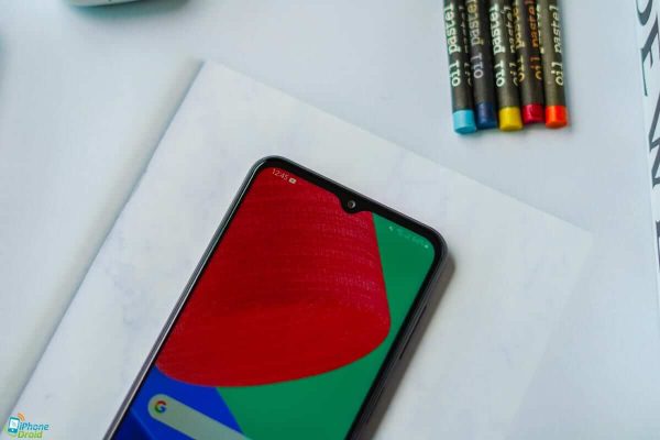 ناچ گوشی سامسونگ m33