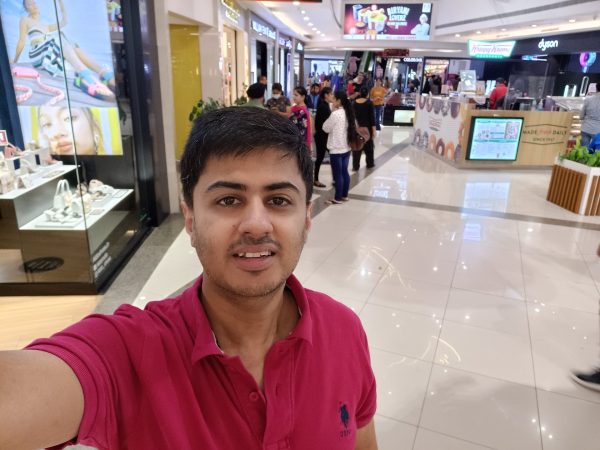 نمونه عکس دوربین گلکسی M53 5G