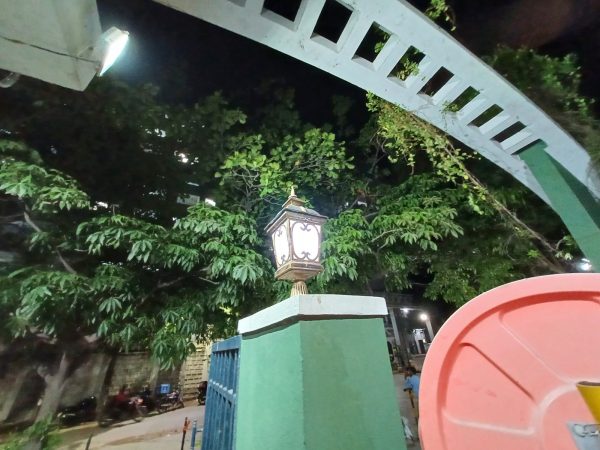 نمونه عکس دوربین گلکسی M53 5G