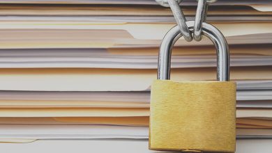 رمز گذاشتن روی فولدر در ویندوز 11