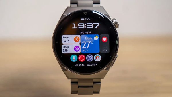 ساعت هواوی GT3 Pro سرامیکی