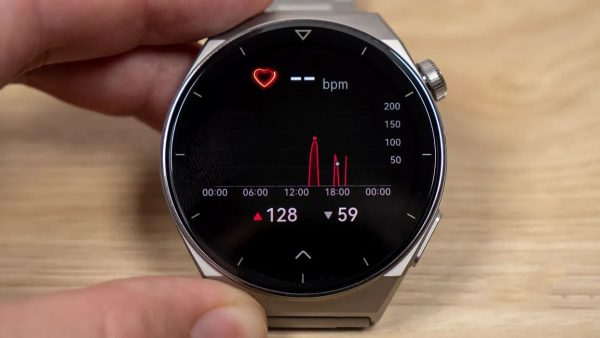 ساعت هواوی GT3 Pro سرامیکی