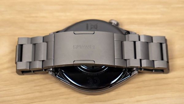ساعت هواوی GT3 Pro سرامیکی