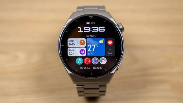 ساعت هواوی GT3 Pro سرامیکی