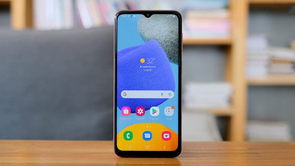 بررسی M23 سامسونگ