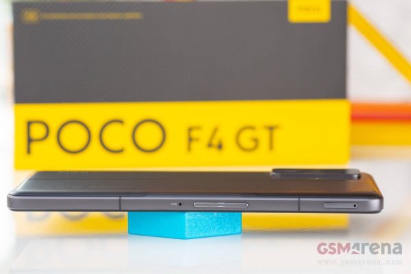 بخش کناری شیائومی poco f4 gt