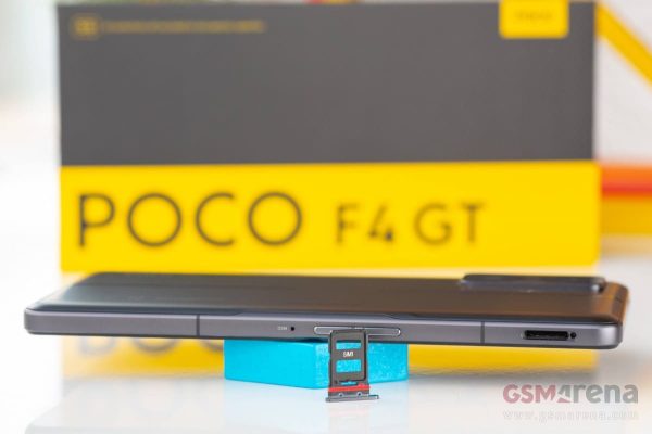 بخش کناری شیائومی poco f4 gt