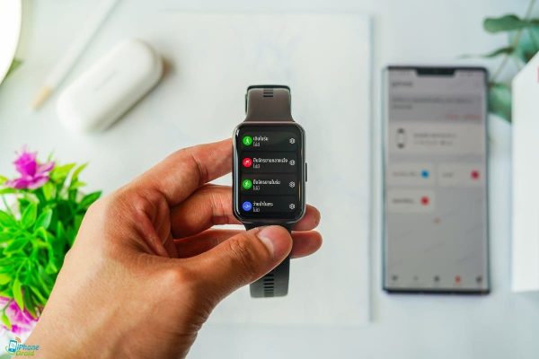 قابلیت های هواوی واچ فیت ۲