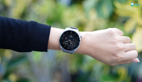 صفحه ساعت هواوی GT3 Pro