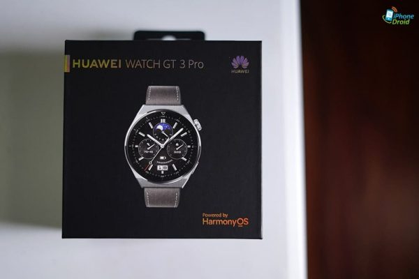 جعبه ساعت هواوی GT3 Pro