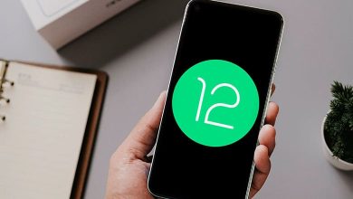 آپدیت اندروید ۱۲