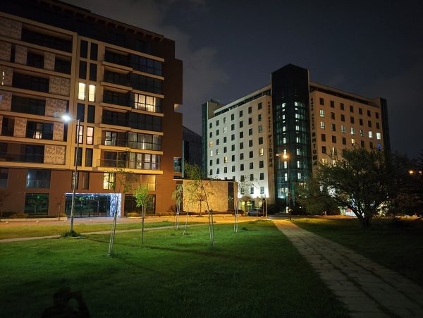 نمونه عکس دوربین poco f4 gt - حالت night mode خودکار