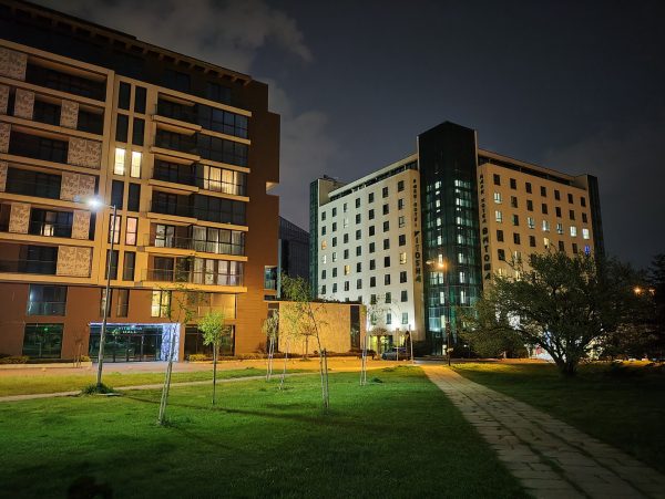 نمونه عکس دوربین poco f4 gt - حالت night mode دستی