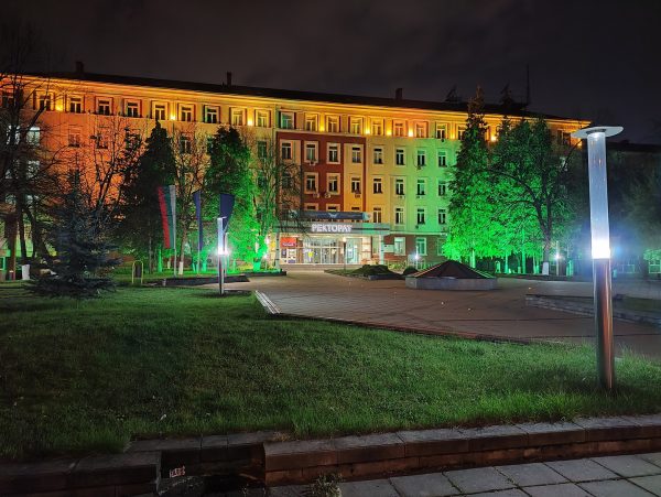 نمونه عکس دوربین poco f4 gt - حالت night mode دستی