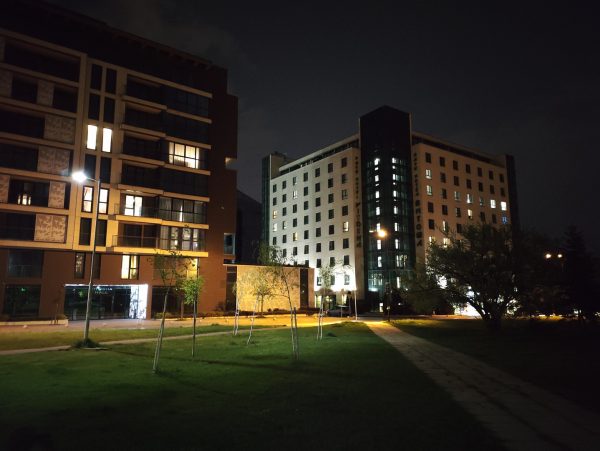 نمونه عکس دوربین poco f4 gt - حالت night mode خاموش