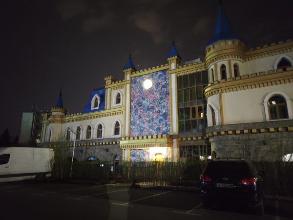 نمونه عکس دوربین poco f4 gt - حالت night mode خاموش