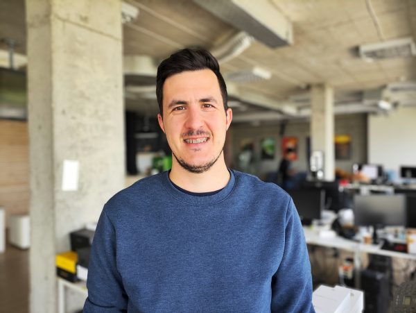 نمونه عکس دوربین poco f4 gt - حالت پرتره