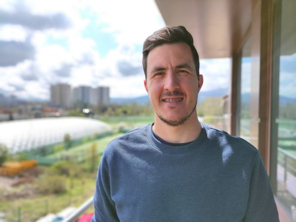 نمونه عکس دوربین poco f4 gt - حالت پرتره