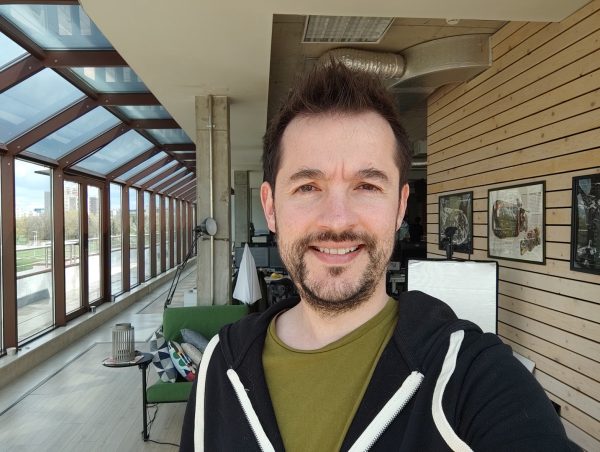 نمونه عکس دوربین سلفی poco f4 gt