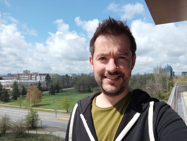 نمونه عکس دوربین سلفی poco f4 gt