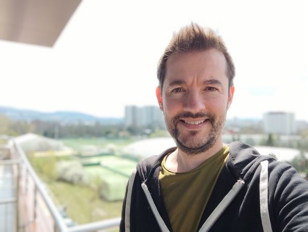 نمونه عکس دوربین سلفی poco f4 gt - حالت پرتره