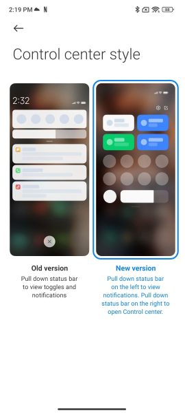 رابط کاربری پوکو F4 GT