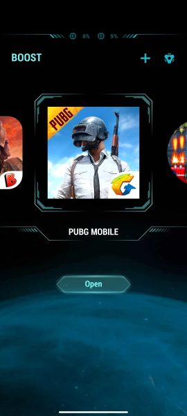 رابط کاربری پوکو F4 GT - گیم توربو