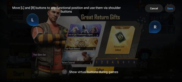 رابط کاربری پوکو F4 GT - گیم توربو