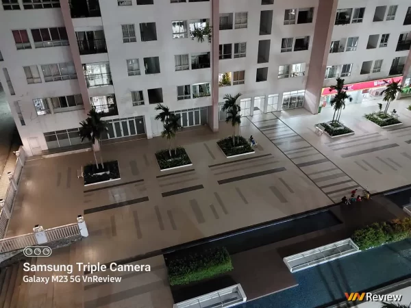 نمونه عکس دوربین M23 5G